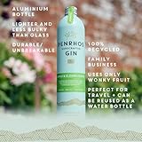 Penrhos - Apple & Elderflower Gin - Award-Winning Fruity Artisan Flavoured Gin, made with 100% Wonky Fruit in a Recycled Aluminium Bottle - Exceptional Fruity Taste, Smooth Finish, 700ml - Image 3