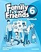 Family & Friends 6: Workbook (Int)