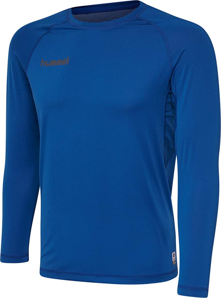 hummel Jersey L/S Hml Multisport Men's Size True Blue