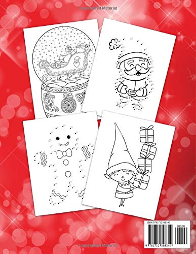 Merry Christmas Sadie: Fun Xmas Activity Book, Personalized for Children, perfect Christmas gift idea image 3