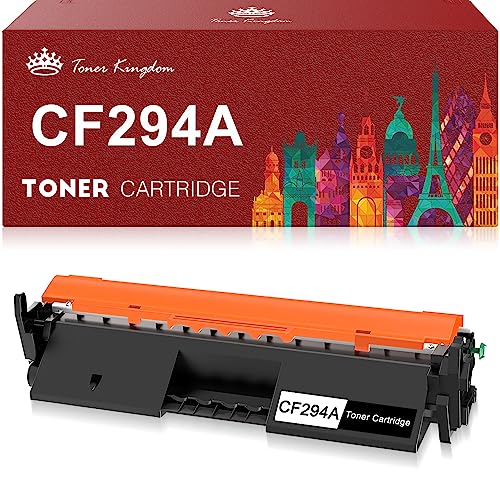 Toner Kingdom CF294A Toner Compatible HP 94A 94X CF294X para Laserjet Pro MFP M148dw M148fdw M148 …