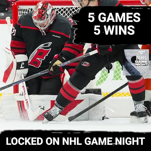 GAME NIGHT: Hurricanes remain PERFECT, Bolts/Habs Game 7 preview, Avs/Wild Round 2 preview