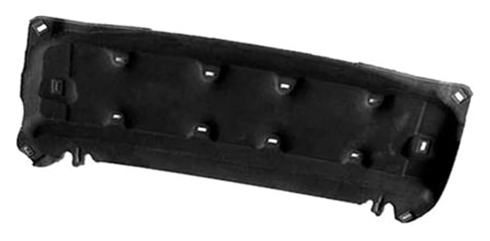 Vordere Motorhauben-Isoliermatte, Schallwärme-Baumwollmatten-Abdeckungsschaum | For Land, for Rover, for Discovery Sport L550 2015–2019, schallisoliert