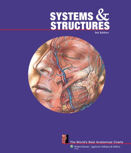 Preisvergleich Produktbild Systems and Structures: The World's Best Anatomical Charts