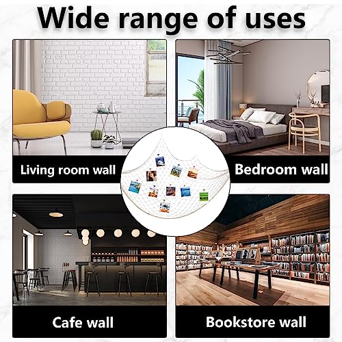 Rete decorativa da parete fotografica: 1 x 2 m