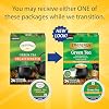 Twinings Decaffeinated Green Tea K-Cup Pods for Keurig, 24 Count (Pack of 2), Smooth Flavour, Enticing Aroma, Enjoy Hot or Iced