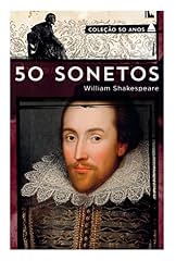 Capa de 50 sonetos: Ed. especial (Coleção 50 anos)