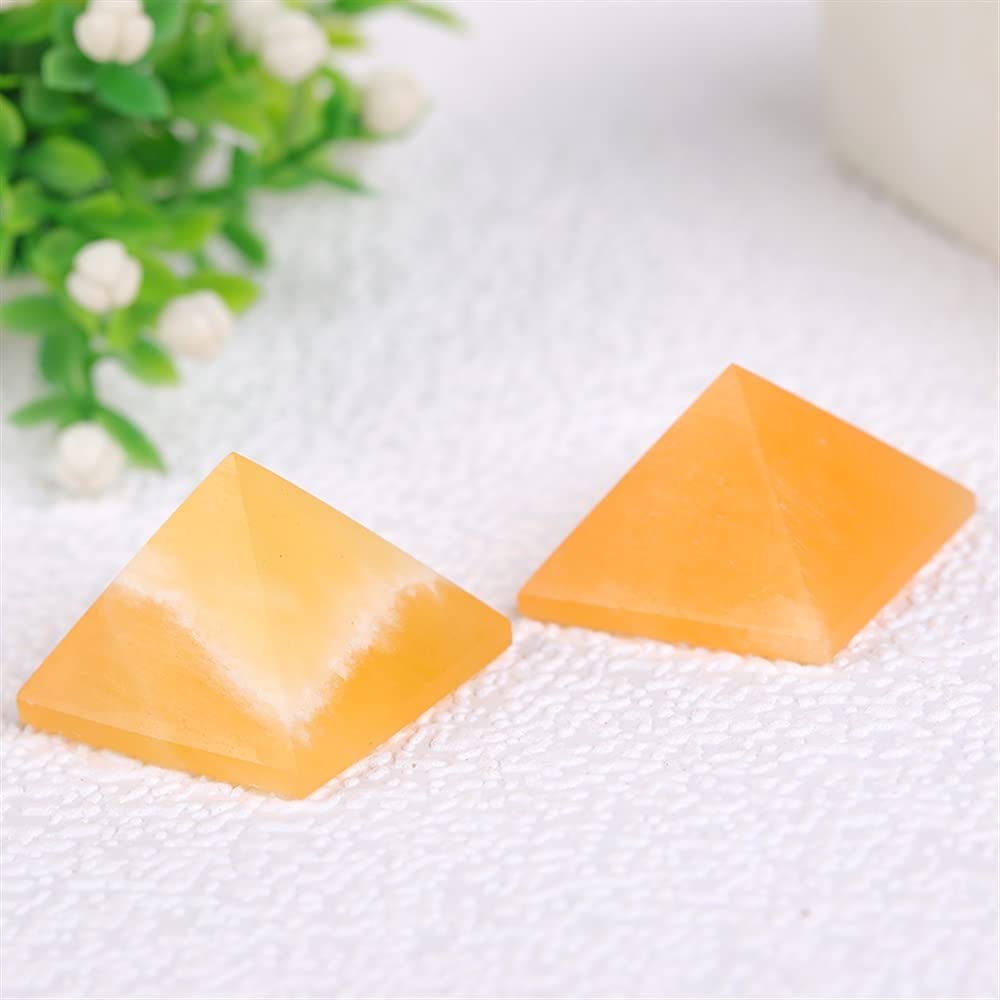 Magia Naturale Urina Dorata Piramide Quarzo Giallo Naturale Pietra Crystal Point s Quarzo Lucido Regalo Torre Raccolta domiciliare