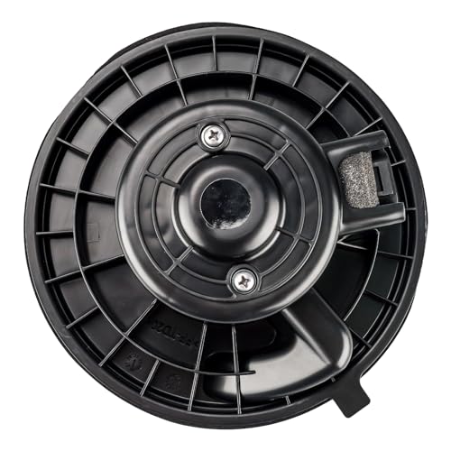 Image of KAX AC Blower Motor for 2003-2009 Silverado 1500 2500 HD,Sierra 1500,Tahoe,Suburban 1500 2500,Yukon,Yukon XL 1500 2500,Sierra 2500 HD,Escalade ESV- HVAC Heater Blower Motor Replaces# 75748