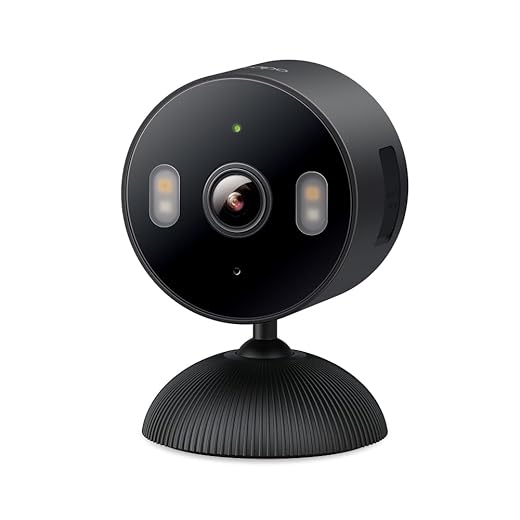 Tapo HybridCam 1080p Weatherproof Indoor/Outdoor Camera