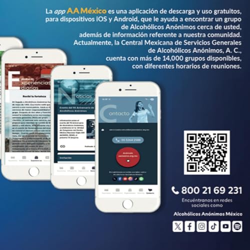 &ldquo;Unidos por los que vendr&aacute;n&rdquo;, Boris, Tema sobre las 12 tradiciones de Alcoh&oacute;licos An&oacute;nimos