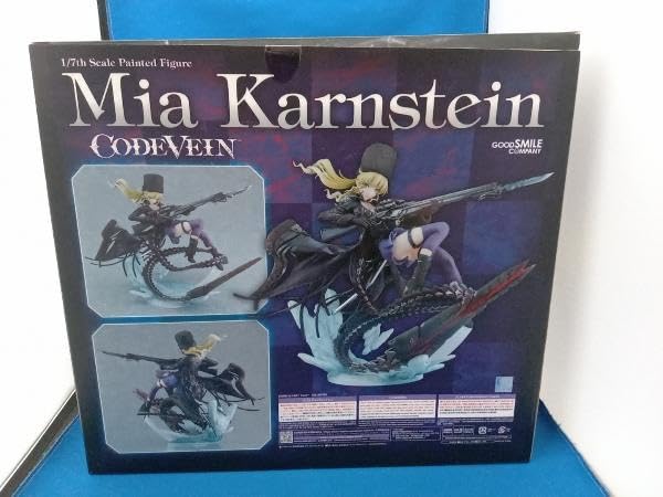 Amazon.co.jp: グッドスマイルカンパニー ミア・カルンシュタイン 1/7