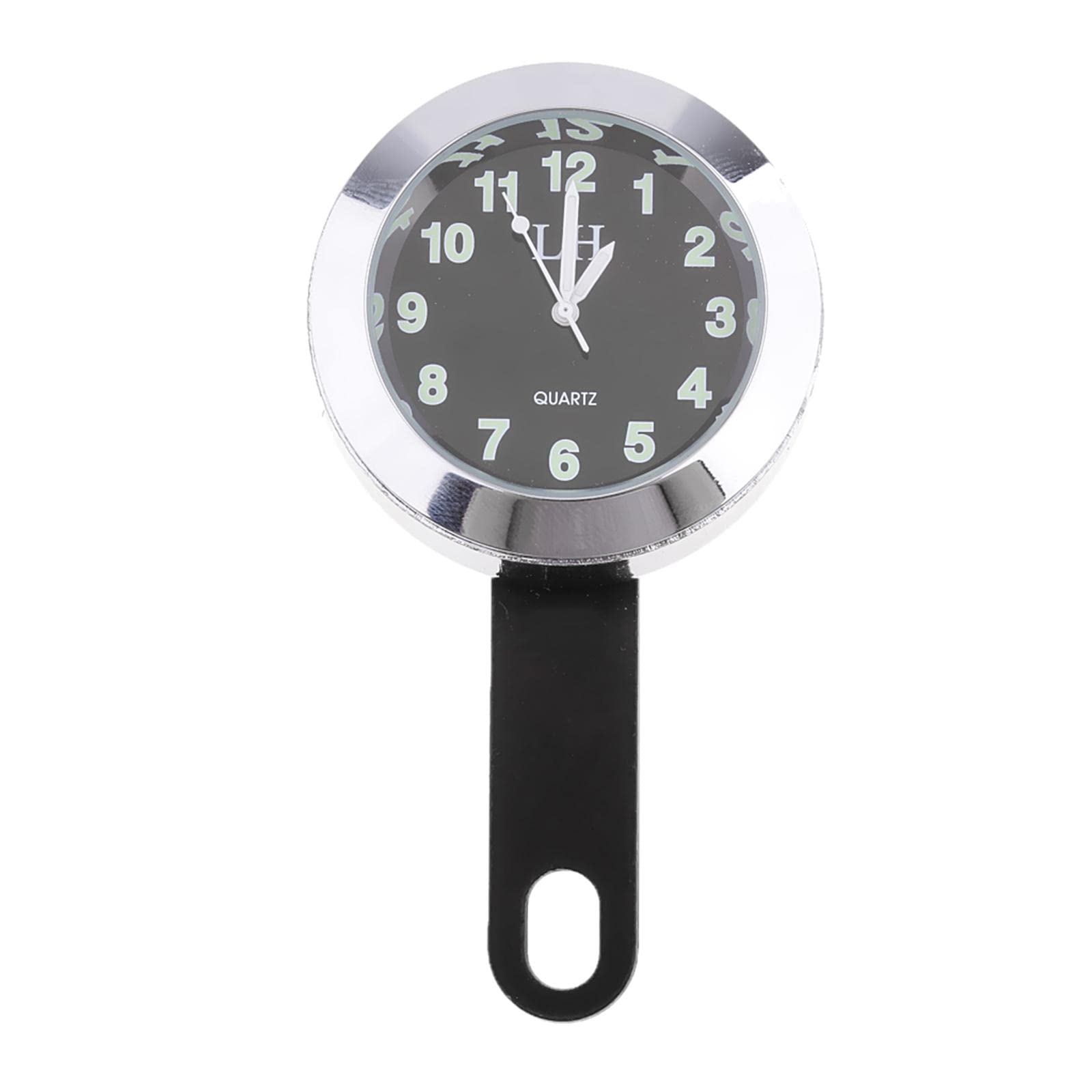 Waterproof Mount Dial Clock Bracket Universal for Motorcycle Motorbike Bike-image-20