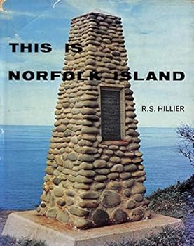 Hardcover This Is Norfolk Island Book
