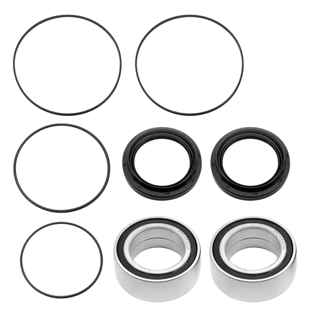 Roulements et Joints d'axe de Roue arrière pour Yama-ha Raptor 700 700R YFZ450 YFZ450R YFZ450X 2006-2023
