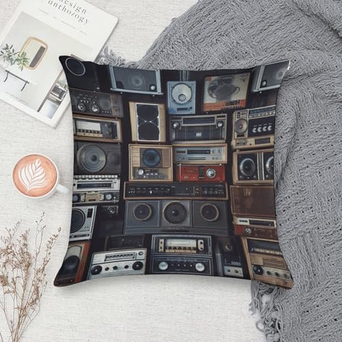 Fundas de cojín de felpa para renovar sofás incómodos con estilo bohemio 6
