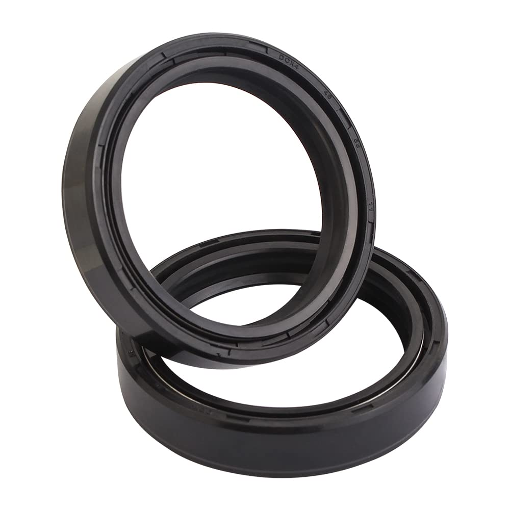 50 * 63 * 11 Motorrad Gabel Dämpfer Öl Staub Dichtung for F4 1000 EINE Vor R 1 + 1 312 RR S Senna Tamburini 1078 RR 312 750 S (Color : Dust seal)
