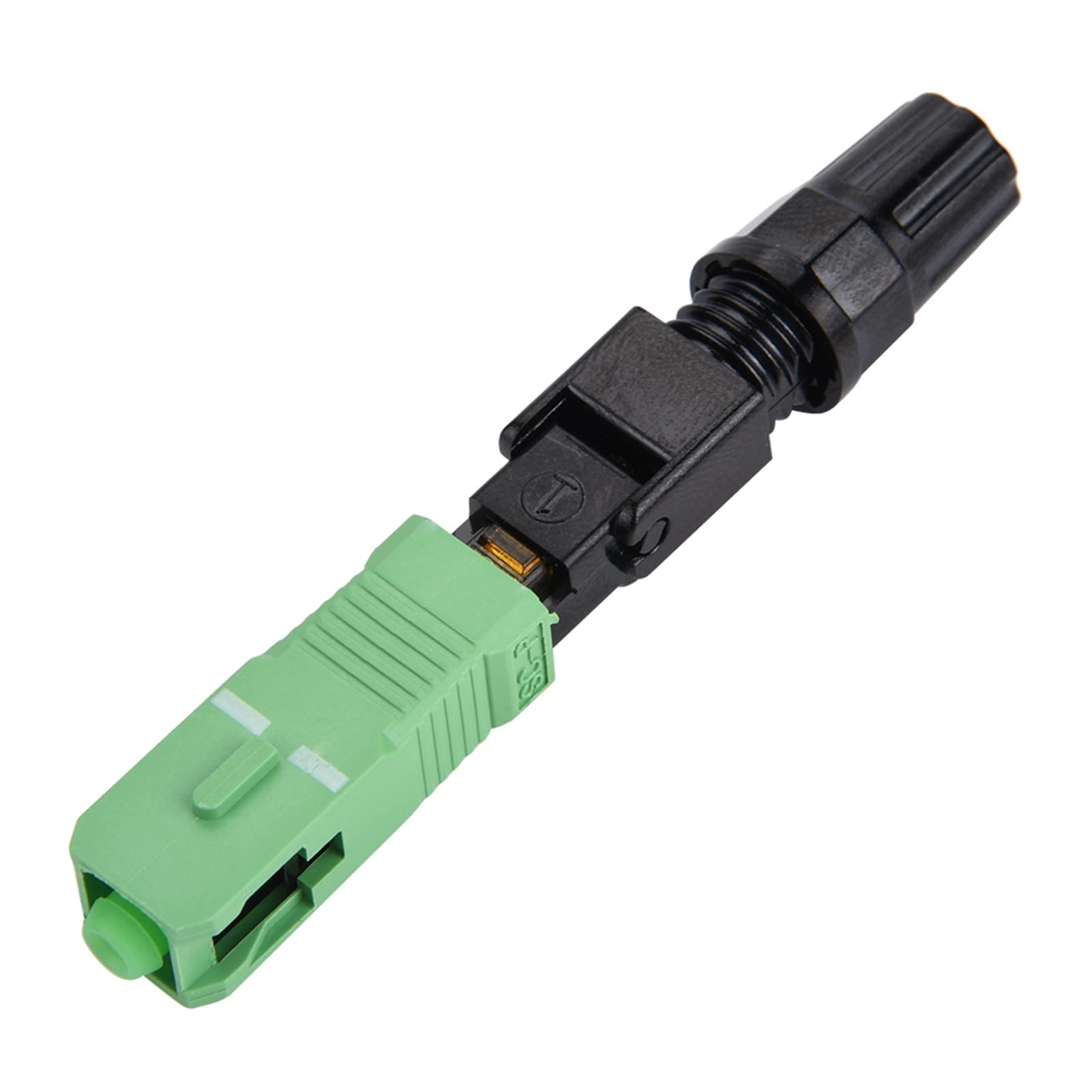 Sorandy Glasfaser-Schnellverbinder, Hochleistungsdesign, für