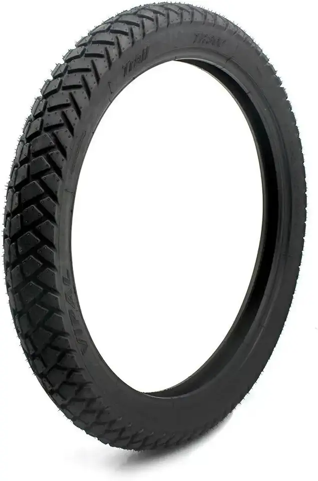 Pneu Bros 150 Xre 190 Xtz 150 90/90-19 52p Tr300 Vipal