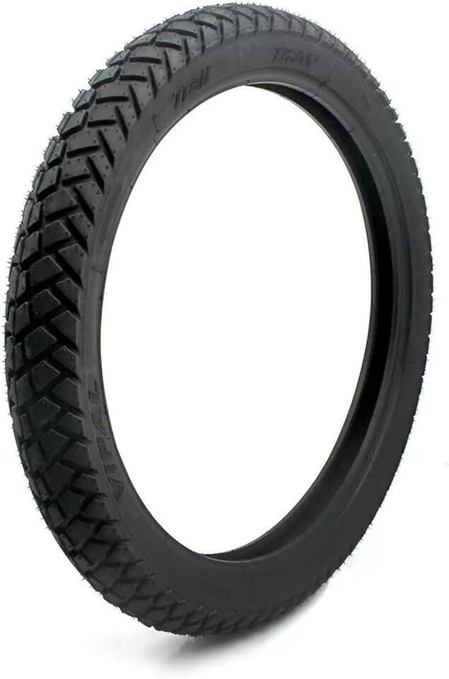Pneu Bros 150 Xre 190 Xtz 150 90/90-19 52p Tr300 Vipal