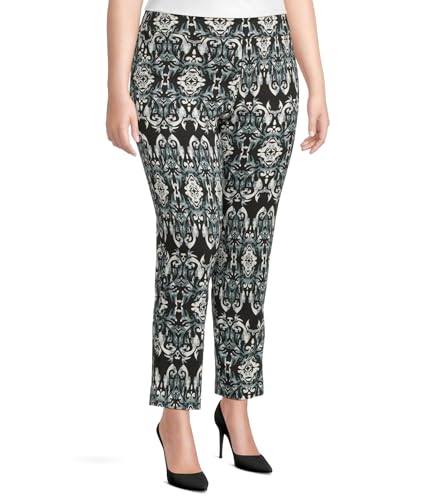 Krazy Larry Women's Pull-On Ankle, Black2