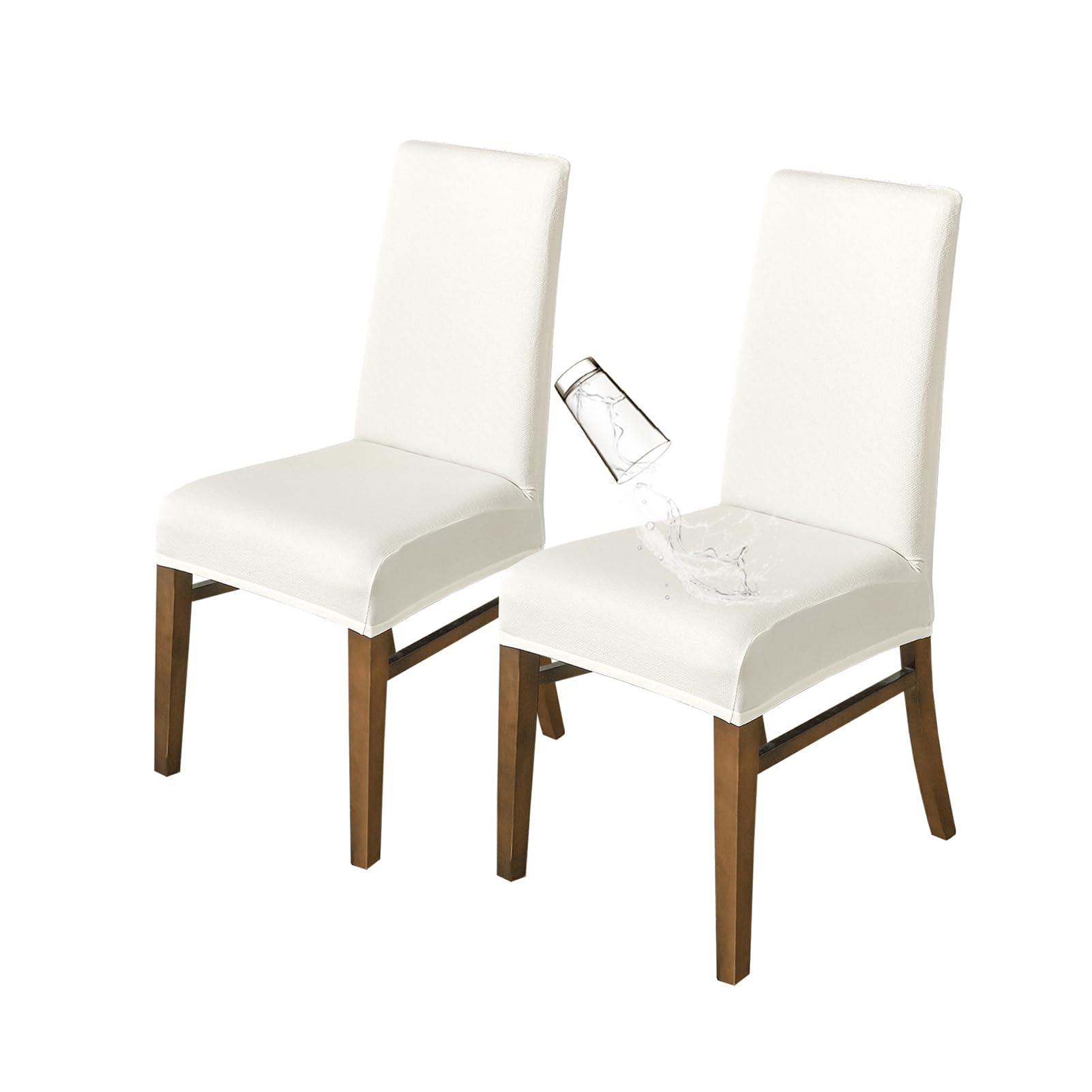 Fundas para sillas de Comedor, Fundas elásticas para sillas, Fundas Protect