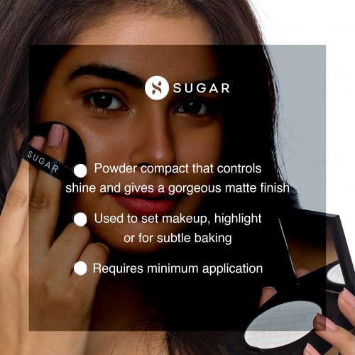 SUGAR Cosmetics Powder Play Translucent Compact thumbnail 10