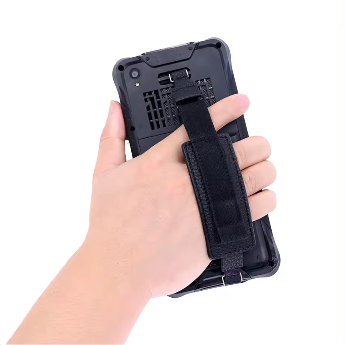6,5 pollici Rugged Enterprise Win 10 IOT Jasper Lake N5100 Mini Tablet PC, 8GB RAM/128GB ROM, 4G LTE, GPS, NFC, SIM singola batteria 8000mAh, IP67 impermeabile industriale palmare PDA