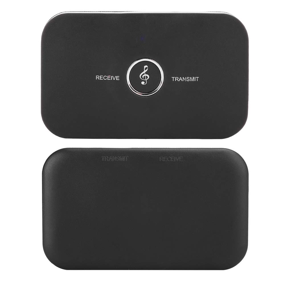 2-in 5.0 Transmitter & Receiver A for Music Streaming with 3.5mm Connection