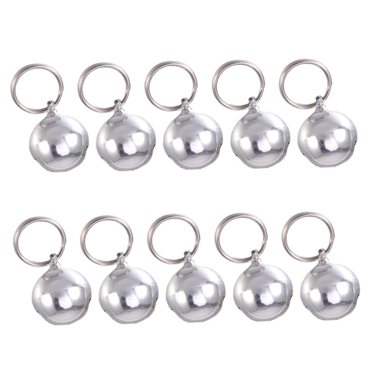 BESPORTBLE Pet Small Bells Pet for Collar Puppy Dog for Collar Diy Craft Accessories