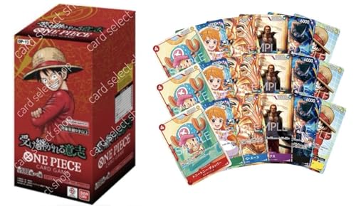 y10vtz󂯌pӎu box(J) 0NE PIECE J[hQ[ u[X^[pbNsOP-13ts[XJ[hQ[