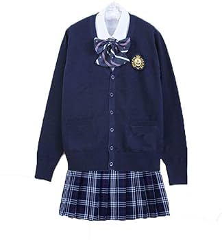 制服 女子 コスプレ 中学 Amazon | 【A2HE1X2GDMUCB8】制服 レディース 高校生 中学生 JK