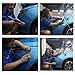 Fly5D Paintless Dent Removal Kit, Car dent Repair kit with Bridge Puller, Small dent Puller That can Eliminate 95% of car dents Within 30 Minutes for Hail Damage Dents
