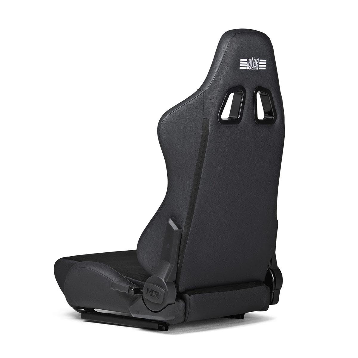 Next Level Racing ERS5 Elite Reclining Seat - Leather & Suede Edition (NLR-E055)