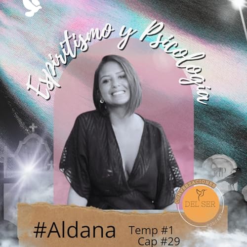 Espiritismo y psicolog&iacute;a: Con Aldana Casal (@aldana.casal)