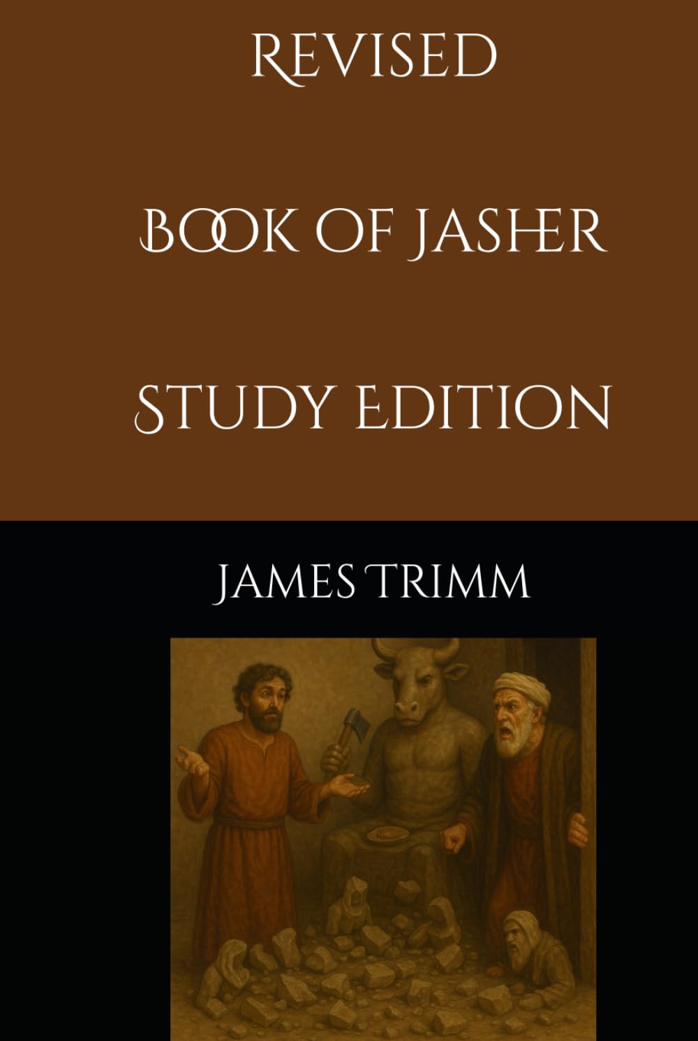 Revised Book of Jasher Study Edition