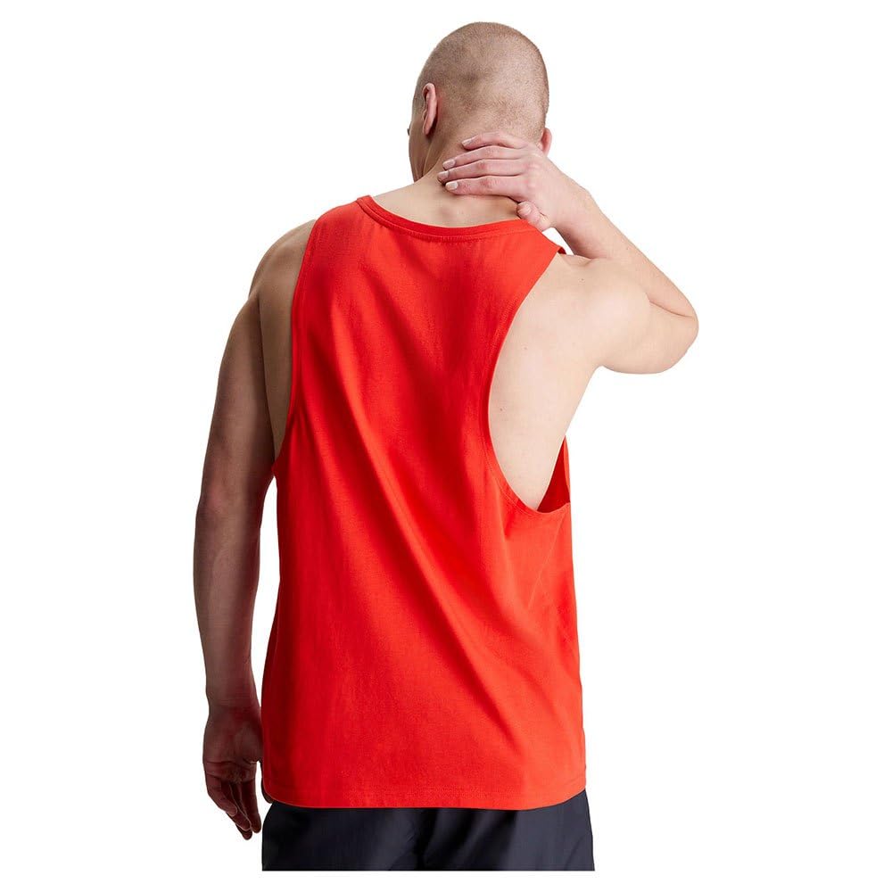 Calvin Klein Girls' Bohemian, Orange, M