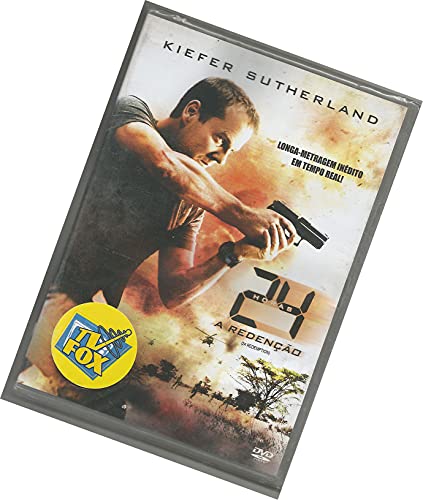 24 Horas A Redenção Com Kiefer Sutherland