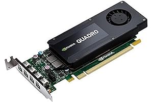 HP NVIDIA Quadro K1200 4GB Small Form Factor Graphics Card