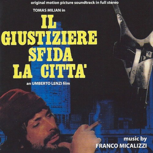 Il giustiziere sfida la città (Seq.16 - finale)