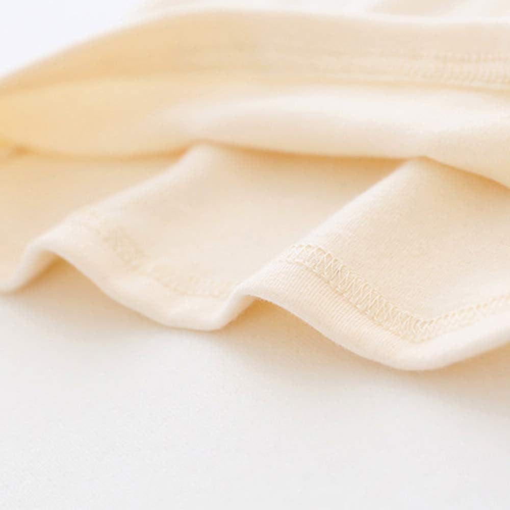 MODNTOGA Toddler Turtleneck Baby Girl Boy Long Sleeve Shirt Solid Color Mock Neck Shirt Knitwear Blouse Fall Winter Clothes - Image 6