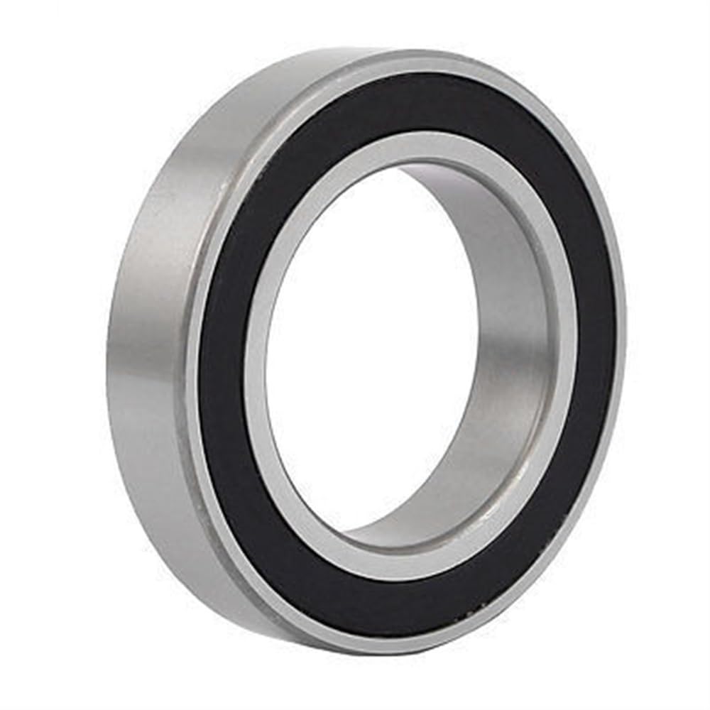 WTEPNQQDI 2RS6010 Double Shielded Deep Groove Ball Bearing 80mmx50mmx16mm