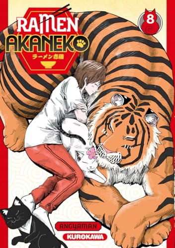 Ramen Akaneko — Tome 8
