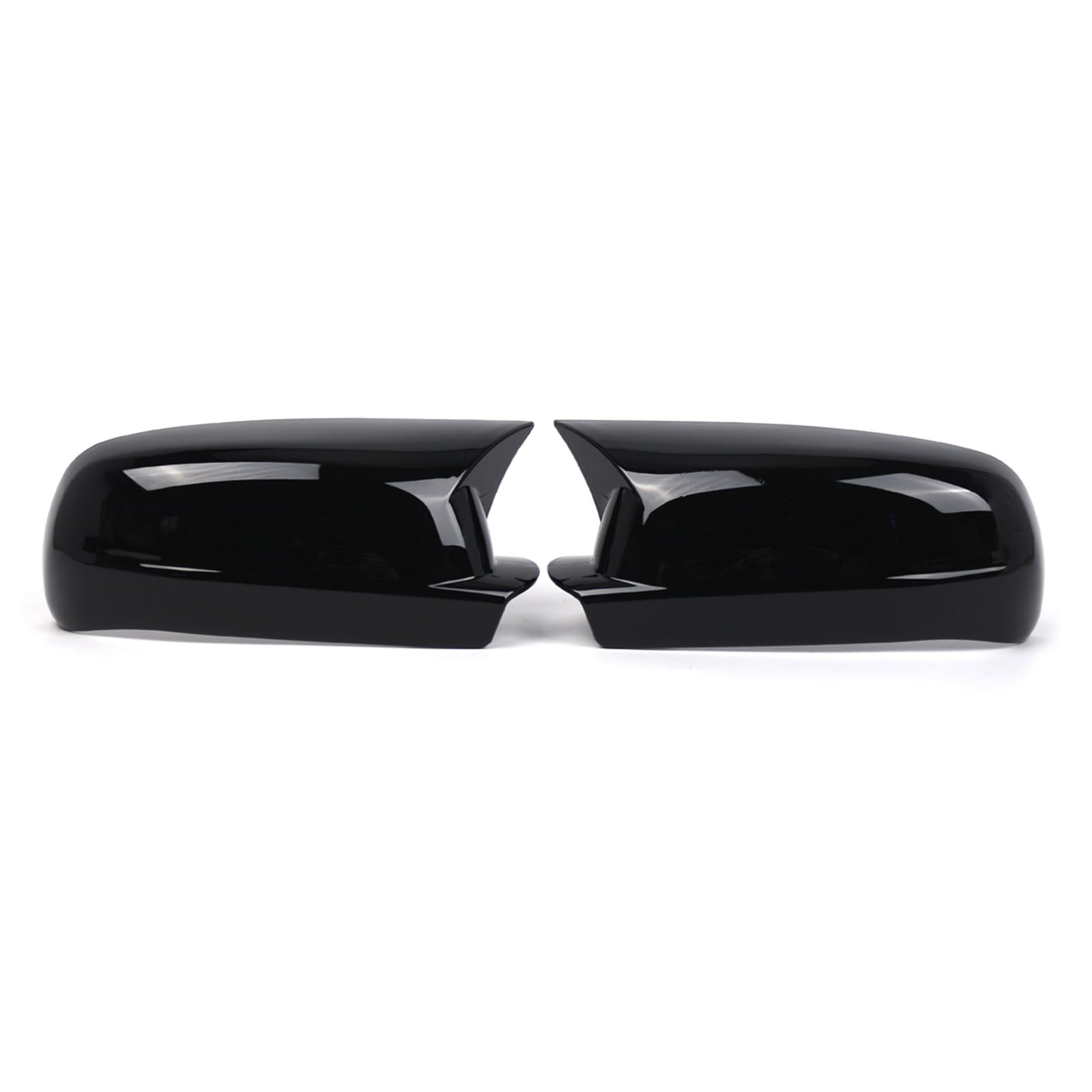 Coque rétroviseur Golf 4 finition noire premium ajustement parfait OE - 8