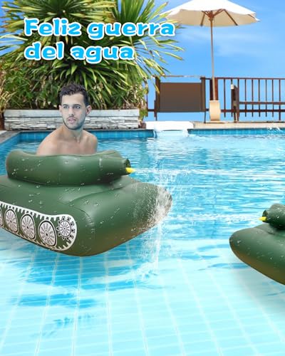 Encuentra reviews de Tanques tabla con los diez mejores. 17 Imagen adicional