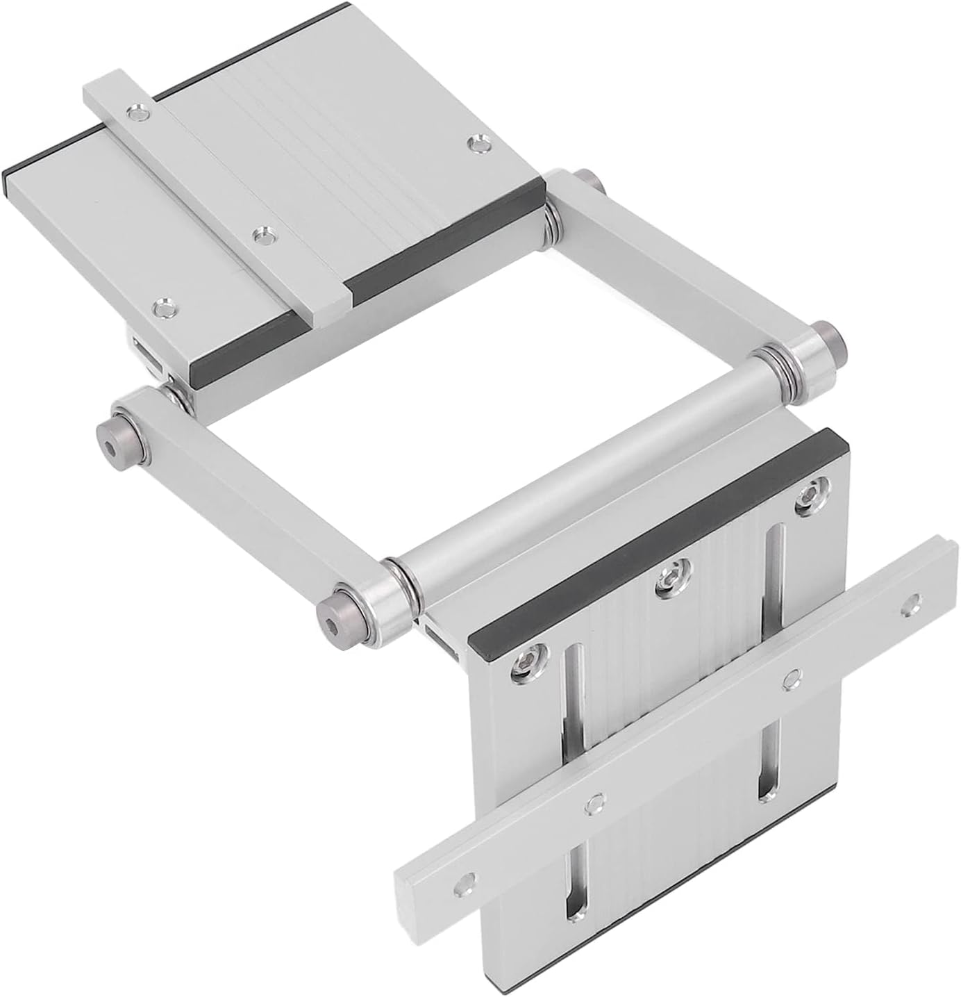 Double Layer Circular Saw Track, Lifting Track Electric Saw Lifting Rail Accessories for 30 Chute