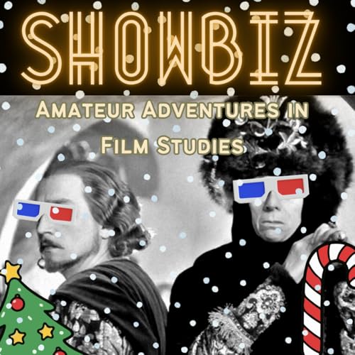 BONUS: Clarence is a Menace (It's a Wonderful Life) Podcast Por  arte de portada