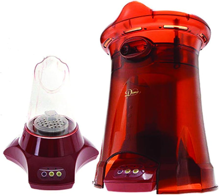 Steam Seat Orange Color Herbal Steamer 220V Face & Underbody Health Steam Spa (Steam Seat + Urethane Cushion + Mugwort Tea Bag)