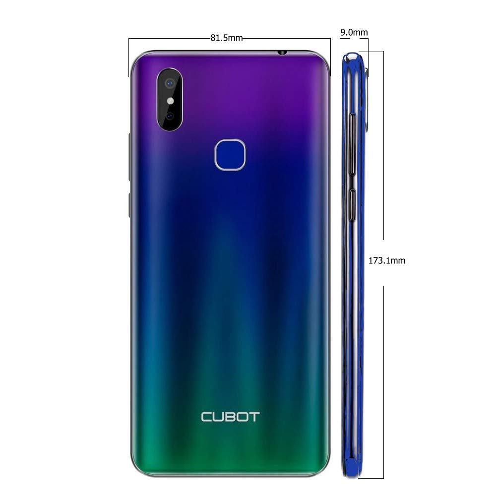 Amazon | 6.8インチ IPS 2.5D Gorila Glass 5 Screen☆CUBOT Max