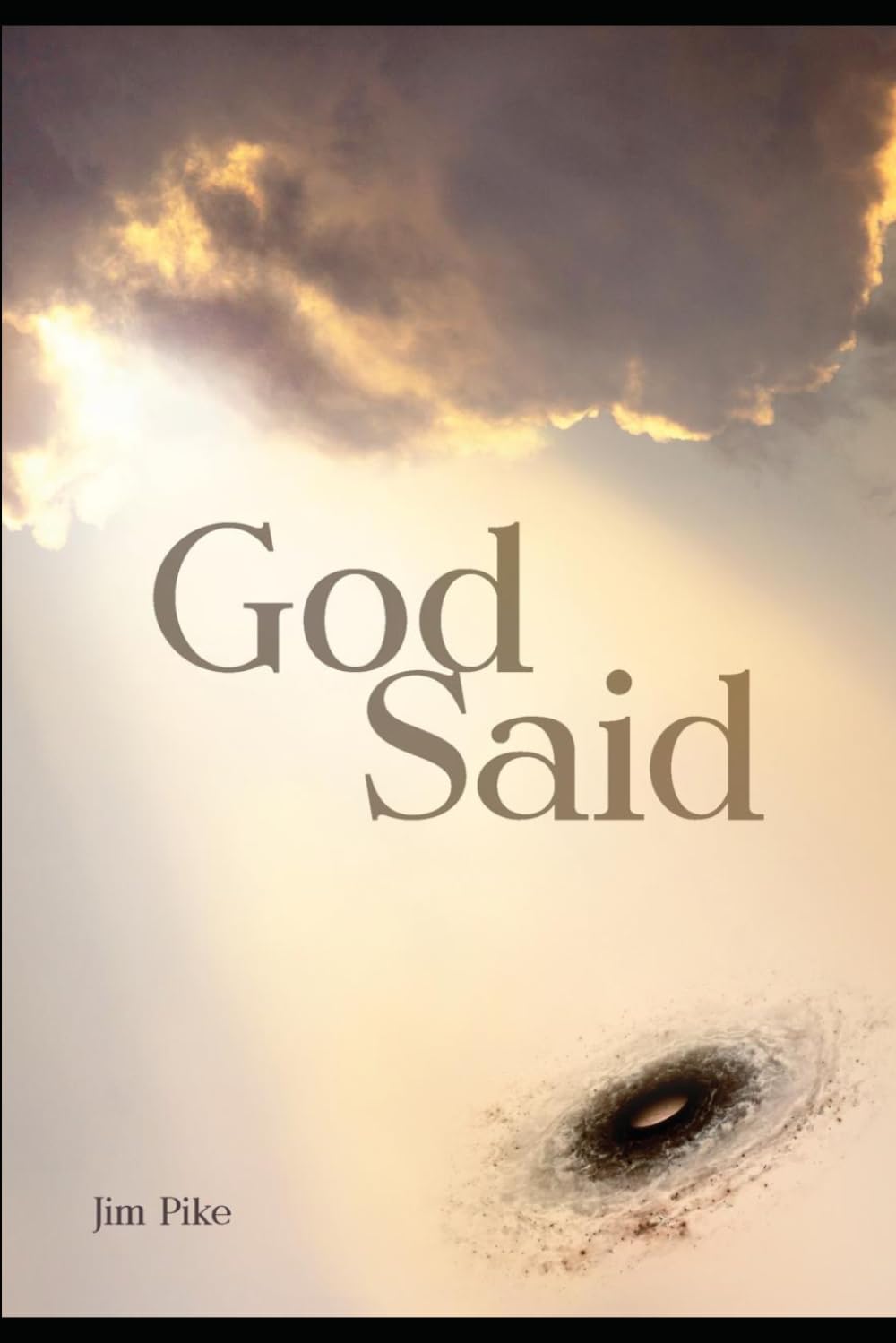 God Said: A testiment to God's unfailing love